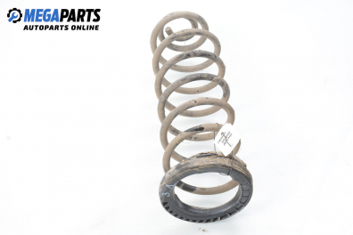 Coil spring for Volvo 850 2.0, 143 hp, sedan, 1992, position: rear