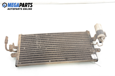 Air conditioning radiator for Nissan Primera (P10) 1.6, 90 hp, sedan, 1993