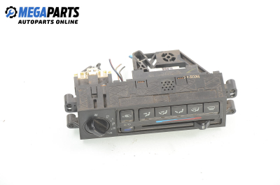 Air conditioning panel for Nissan Primera (P10) 1.6, 90 hp, sedan, 1993