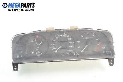 Instrument cluster for Nissan Primera (P10) 1.6, 90 hp, sedan, 1993