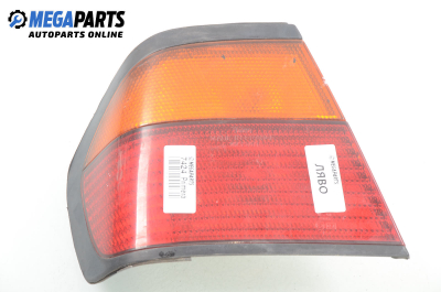 Tail light for Nissan Primera (P10) 1.6, 90 hp, sedan, 1993, position: left