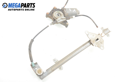 Antrieb el. fensterheber for Nissan Primera (P10) 1.6, 90 hp, sedan, 1993, position: rechts, rückseite