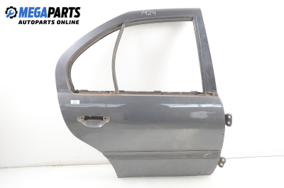 Door for Nissan Primera (P10) 1.6, 90 hp, sedan, 1993, position: rear - right