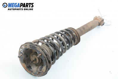 Macpherson shock absorber for Nissan Primera (P10) 1.6, 90 hp, sedan, 1993, position: front - left