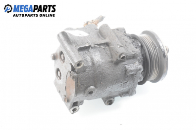 AC compressor for Ford Fiesta IV 1.8 DI, 75 hp, 5 doors, 2000