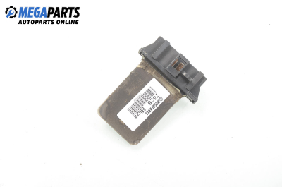 Blower motor resistor for Nissan Micra (K11) 1.3 16V, 75 hp, 3 doors, 1996