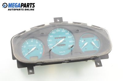 Instrument cluster for Nissan Micra (K11) 1.3 16V, 75 hp, 3 doors, 1996