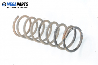 Coil spring for Nissan Micra (K11) 1.3 16V, 75 hp, 1996, position: rear