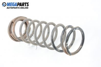 Coil spring for Nissan Micra (K11) 1.3 16V, 75 hp, 1996, position: rear