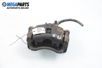 Caliper for Nissan Micra (K11) 1.3 16V, 75 hp, 3 doors, 1996, position: front - left