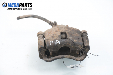 Caliper for Nissan Micra (K11) 1.3 16V, 75 hp, 3 doors, 1996, position: front - right