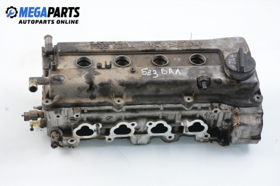 Cylinder head no camshaft included for Nissan Micra (K11) 1.3 16V, 75 hp, 3 doors, 1996