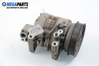 Compresor AC for Nissan Micra (K11) 1.3 16V, 75 hp, 3 uși, 1996