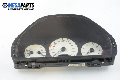 Instrument cluster for Mercedes-Benz C-Class 202 (W/S) 2.0, 136 hp, sedan, 1998