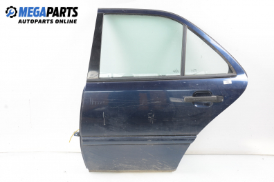 Door for Mercedes-Benz C-Class 202 (W/S) 2.0, 136 hp, sedan, 1998, position: rear - left