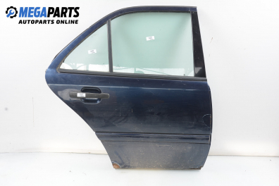 Door for Mercedes-Benz C-Class 202 (W/S) 2.0, 136 hp, sedan, 1998, position: rear - right