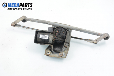 Front wipers motor for Ford Fiesta III 1.1, 50 hp, 1993, position: front