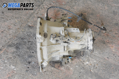  for Ford Fiesta III 1.1, 50 hp, 1993