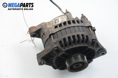 Alternator for Citroen XM 2.1 12V TD, 109 hp, combi, 1993 Valeo