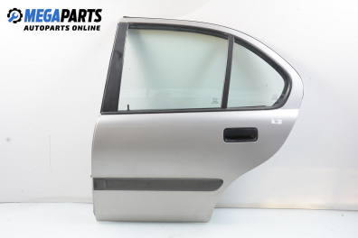 Door for Rover 200 1.4 Si, 103 hp, hatchback, 5 doors, 1997, position: rear - left