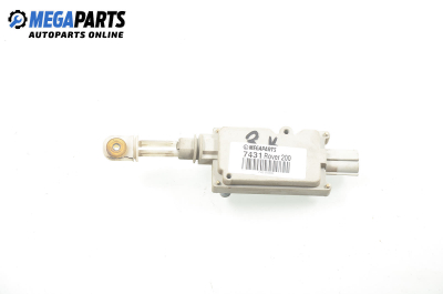 Actuator încuietoare ușă for Rover 200 1.4 Si, 103 hp, hatchback, 5 uși, 1997, position: din spate