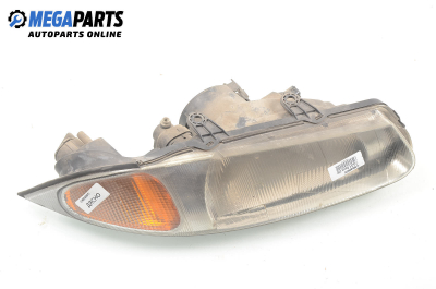 Headlight for Rover 200 1.4 Si, 103 hp, hatchback, 5 doors, 1997, position: right