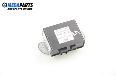 Modul geam electric for Rover 200 1.4 Si, 103 hp, hatchback, 5 uși, 1997, position: stânga - fața № YWC 103780