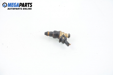 Gasoline fuel injector for Rover 200 1.4 Si, 103 hp, hatchback, 5 doors, 1997