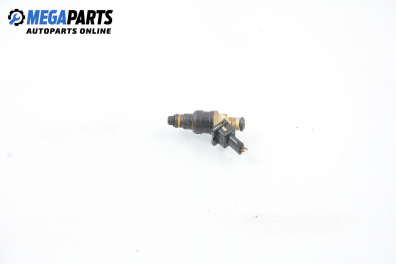 Gasoline fuel injector for Rover 200 1.4 Si, 103 hp, hatchback, 5 doors, 1997