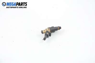 Gasoline fuel injector for Rover 200 1.4 Si, 103 hp, hatchback, 5 doors, 1997