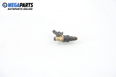 Gasoline fuel injector for Rover 200 1.4 Si, 103 hp, hatchback, 5 doors, 1997