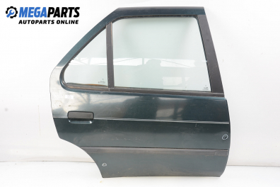 Door for Peugeot 306 1.9 DT, 90 hp, hatchback, 5 doors, 1995, position: rear - right