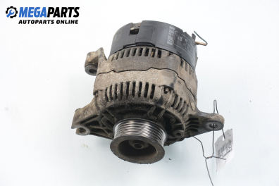 Alternator for Peugeot 306 1.9 DT, 90 hp, hatchback, 1995