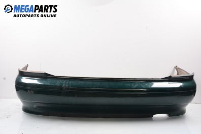 Rear bumper for Rover 400 1.4 Si, 103 hp, hatchback, 5 doors, 1996