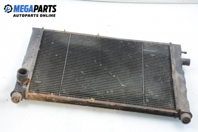 Radiator de apă for Rover 400 1.4 Si, 103 hp, hatchback, 5 uși, 1996