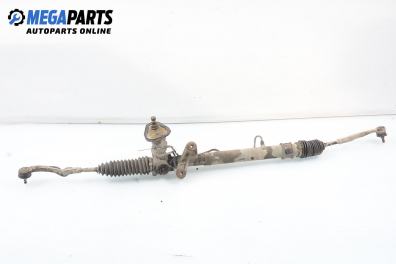 Hydraulic steering rack for Rover 400 1.4 Si, 103 hp, hatchback, 5 doors, 1996