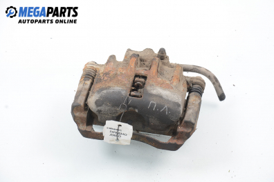 Caliper for Rover 400 1.4 Si, 103 hp, hatchback, 5 doors, 1996, position: front - left