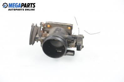 Clapetă carburator for Rover 400 1.4 Si, 103 hp, hatchback, 5 uși, 1996