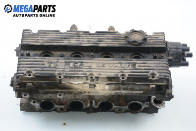 Engine head for Rover 400 1.4 Si, 103 hp, hatchback, 5 doors, 1996