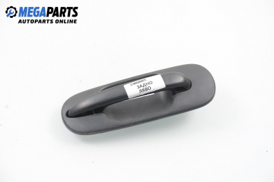 Outer handle for Rover 400 1.4 Si, 103 hp, hatchback, 5 doors, 1996, position: rear - left