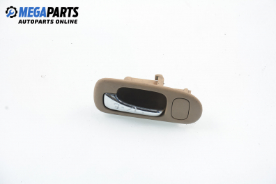 Inner handle for Rover 400 1.4 Si, 103 hp, hatchback, 5 doors, 1996, position: rear - left