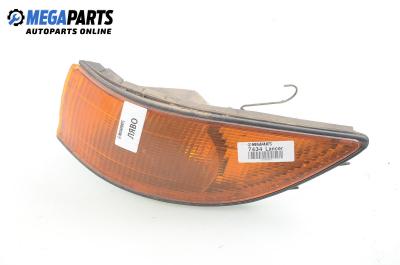 Blinker for Mitsubishi Lancer 1.5 12V, 90 hp, hatchback, 5 doors, 1992, position: left