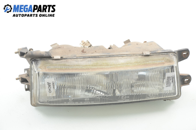 Headlight for Mitsubishi Lancer 1.5 12V, 90 hp, hatchback, 5 doors, 1992, position: right