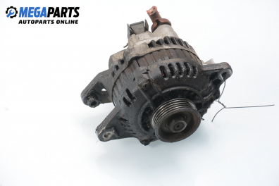 Alternator for Mitsubishi Lancer 1.5 12V, 90 hp, hatchback, 1992