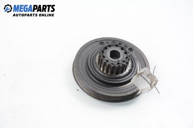 Damper pulley for Mitsubishi Lancer IV Hatchback (04.1988 - 05.1994) 1.5 12V (C62A), 90 hp