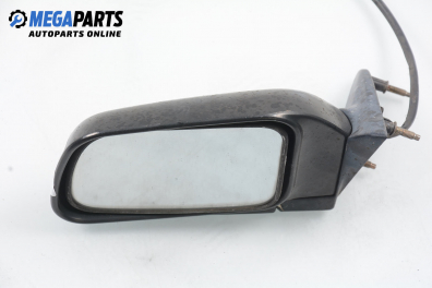 Mirror for Mitsubishi Lancer 1.5 12V, 90 hp, hatchback, 5 doors, 1992, position: left