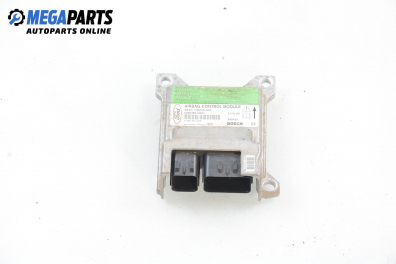Airbag module for Ford Focus I 1.8 16V, 115 hp, station wagon, 1999 № Bosch 0 285 001 249