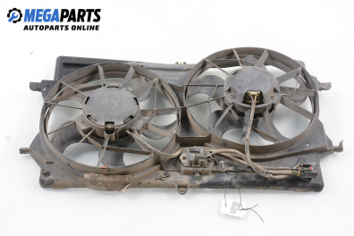 Ventilatoare de răcire for Ford Focus I 1.8 16V, 115 hp, combi, 1999