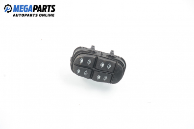 Window adjustment switch for Ford Focus I 1.8 16V, 115 hp, station wagon, 1999