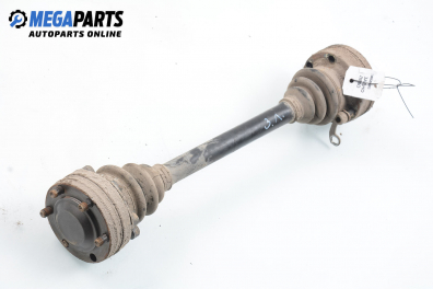 Driveshaft for BMW 5 (E34) 1.8, 113 hp, sedan, 1990, position: left